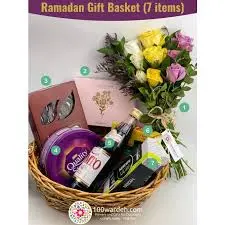 Ramadan Gift Basket